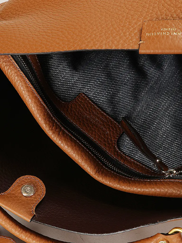GIANNI CHIARINI | Bolso de cuero - Bolso Hobo ARETHA | 