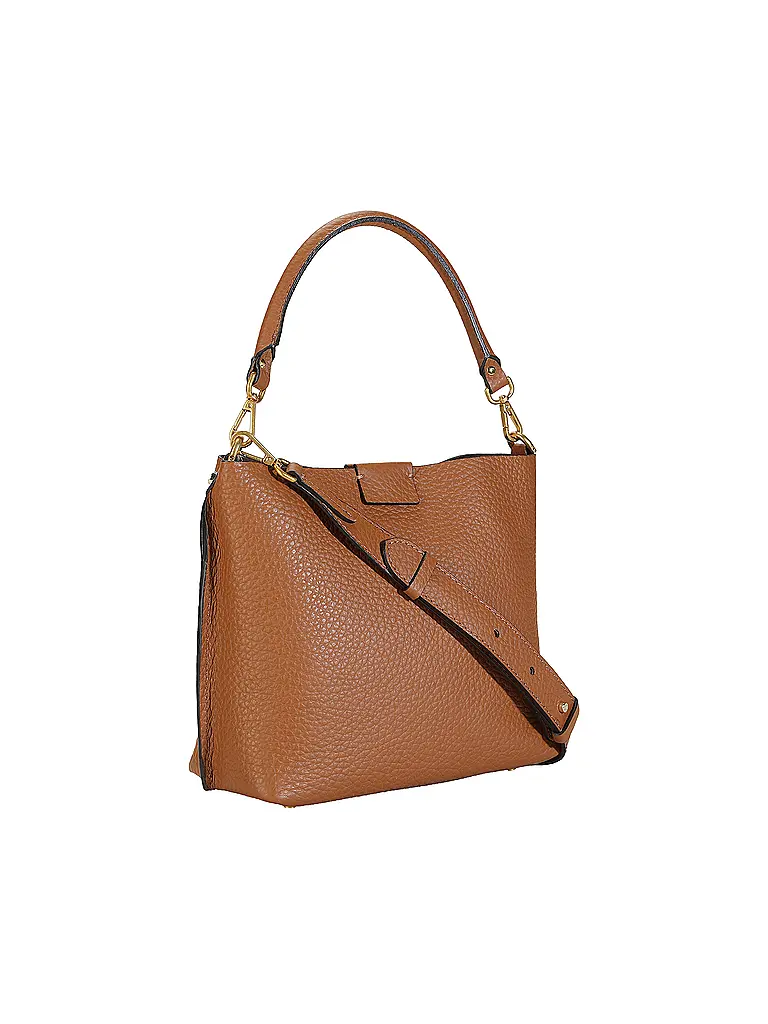 GIANNI CHIARINI | Bolso de cuero - Bolso Hobo ARETHA | 