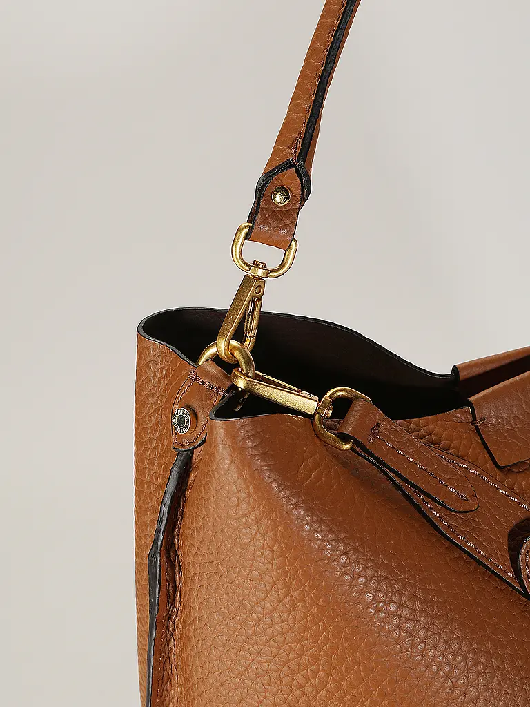GIANNI CHIARINI | Bolso de cuero - Bolso Hobo ARETHA | 