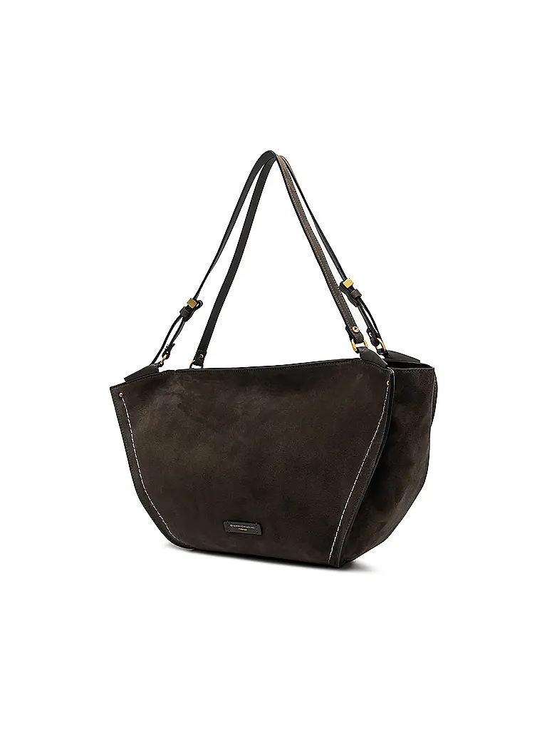 GIANNI CHIARINI | Bolso de cuero - Bolso Hobo BLOOM | 