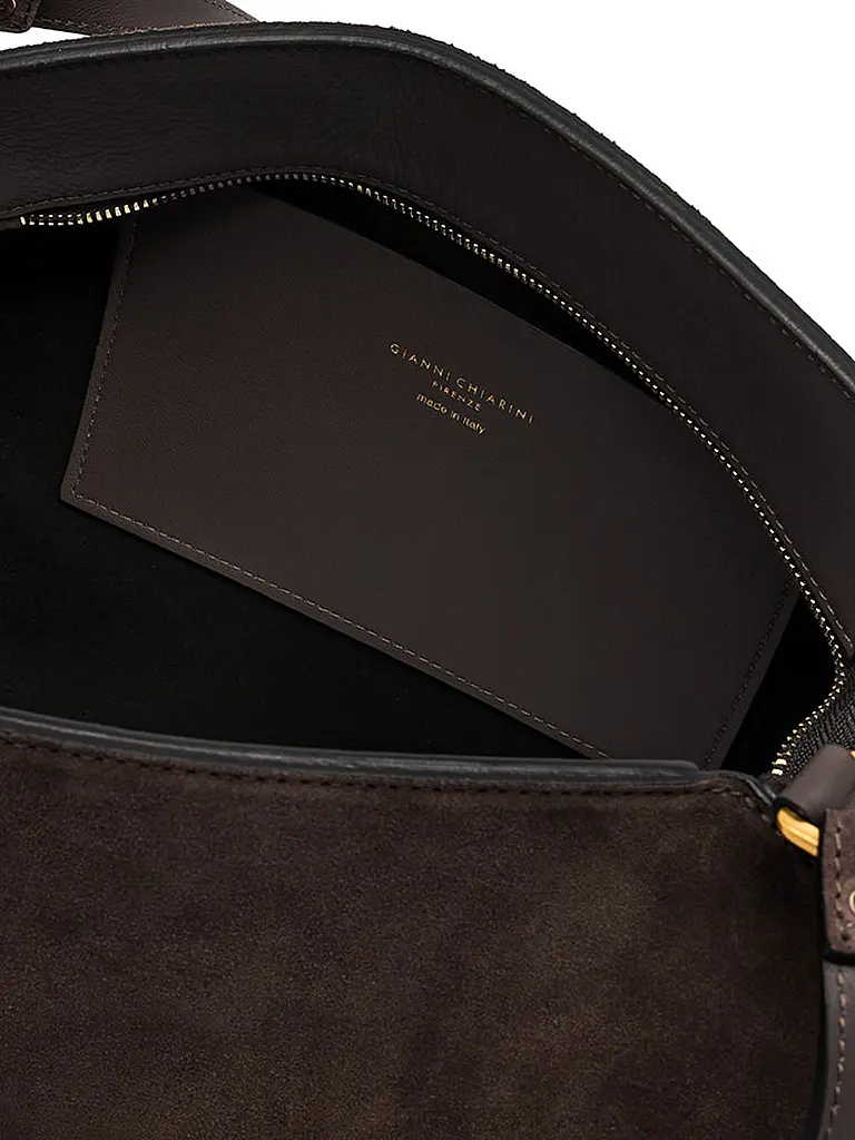 GIANNI CHIARINI | Bolso de cuero - Bolso Hobo BLOOM | 