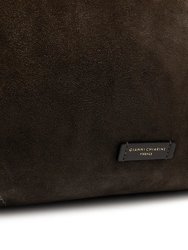 GIANNI CHIARINI | Bolso de cuero - Bolso Hobo BLOOM | 