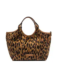 GIANNI CHIARINI | Bolso de cuero - Bolso Hobo DUA LEO | Marrón