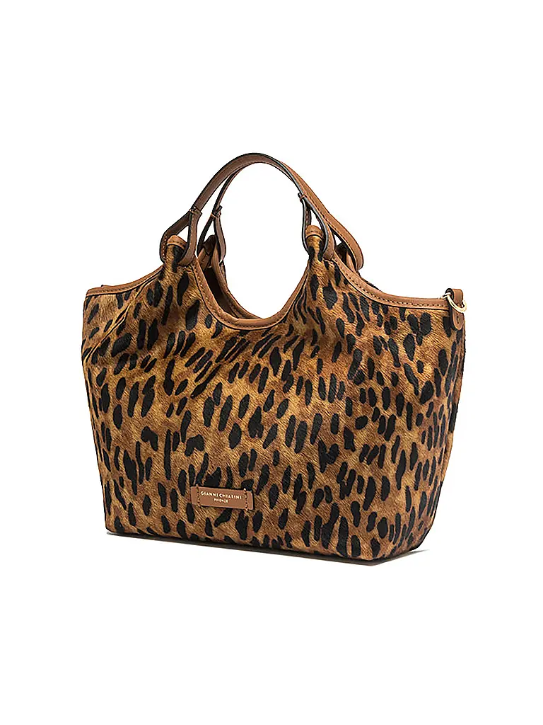 GIANNI CHIARINI | Bolso de cuero - Bolso Hobo DUA LEO | 