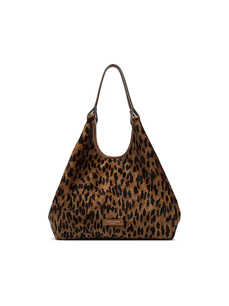 GIANNI CHIARINI | Bolso de cuero - Bolso Hobo DUA LEO | 