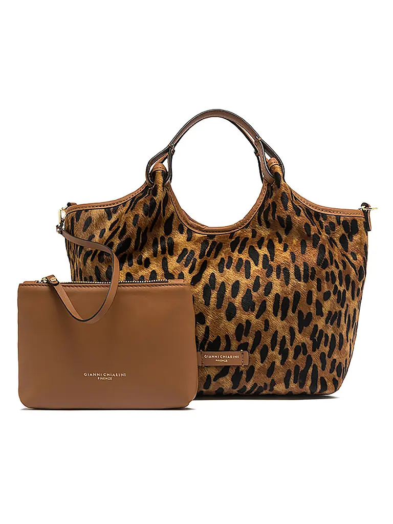 GIANNI CHIARINI | Bolso de cuero - Bolso Hobo DUA LEO | 