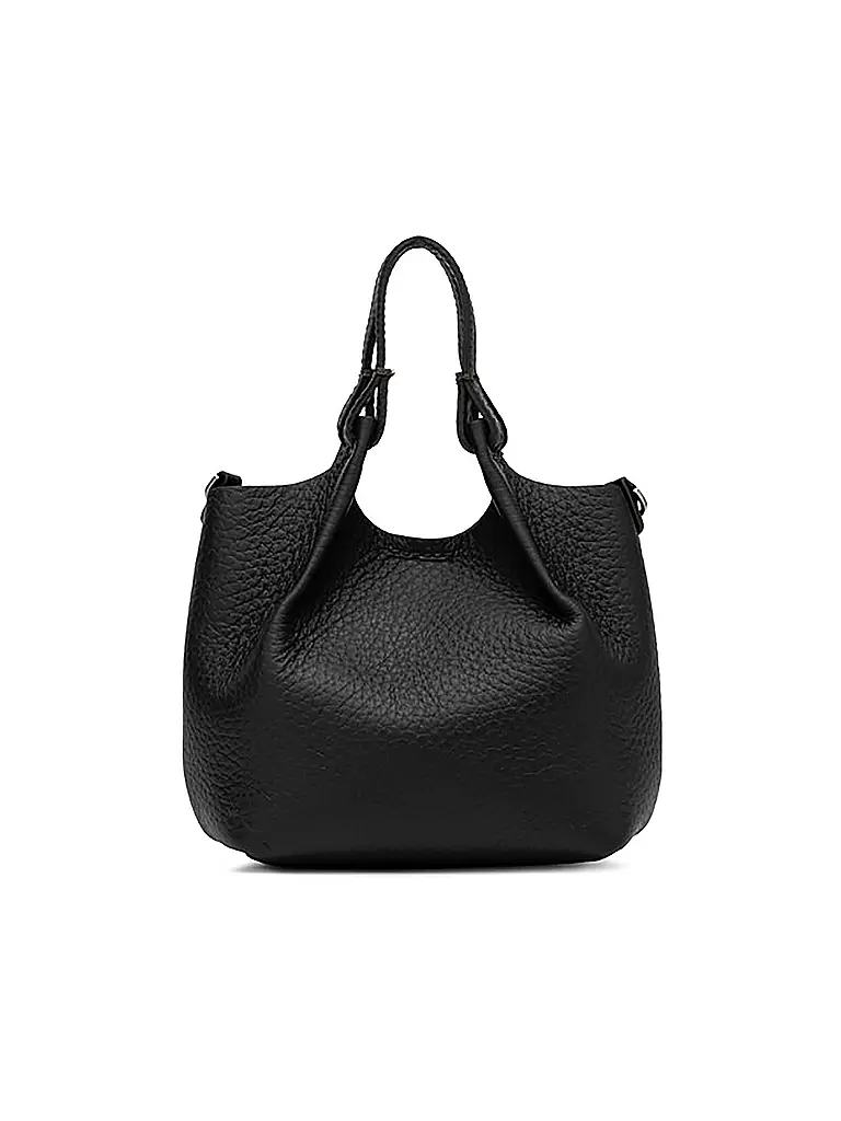 GIANNI CHIARINI | Bolso de cuero - Bolso Hobo DUA Small | 