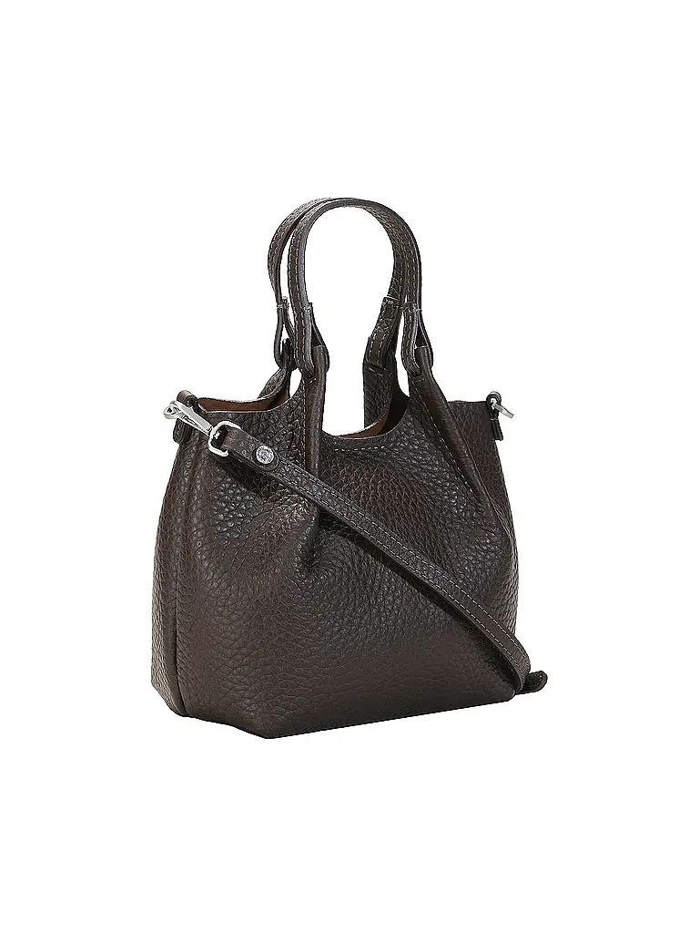 GIANNI CHIARINI | Bolso de cuero - Bolso Hobo DUA Small | 