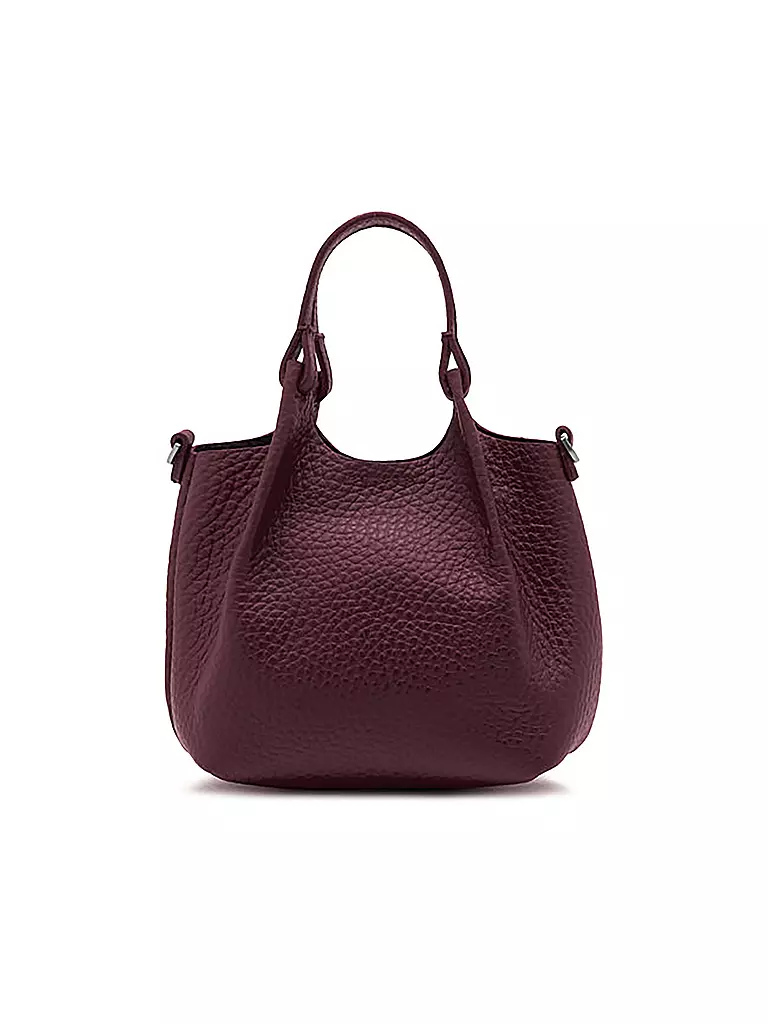 GIANNI CHIARINI | Bolso de cuero - Bolso Hobo DUA Small | 