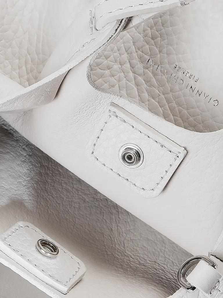 GIANNI CHIARINI | Bolso de cuero - Bolso Hobo DUA Small | 