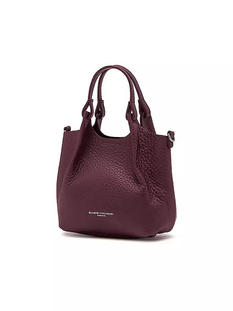 GIANNI CHIARINI | Bolso de cuero - Bolso Hobo DUA Small | 