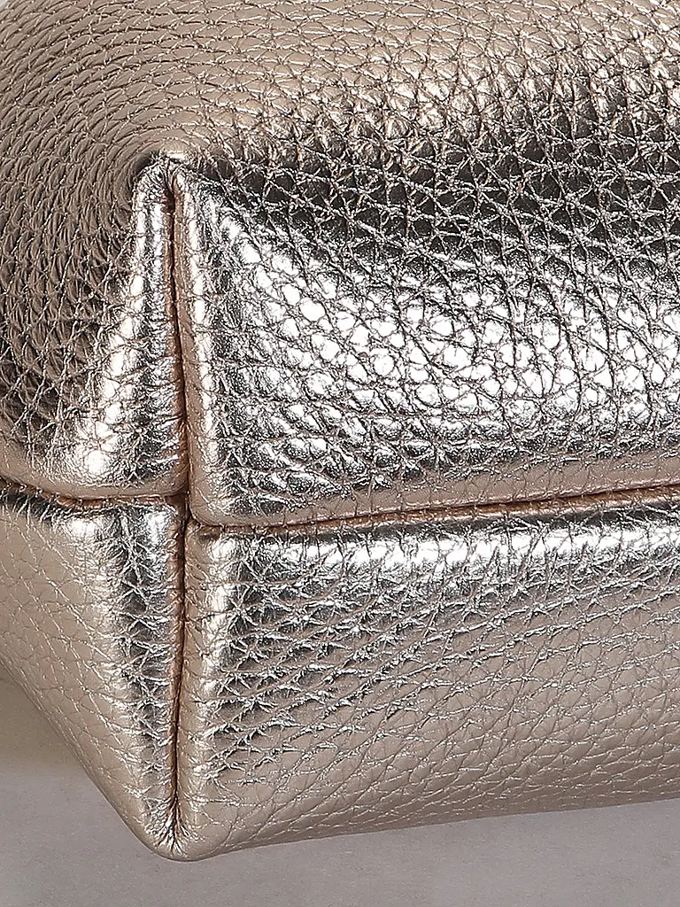 GIANNI CHIARINI | Bolso de cuero - Bolso Hobo DUA Small | 