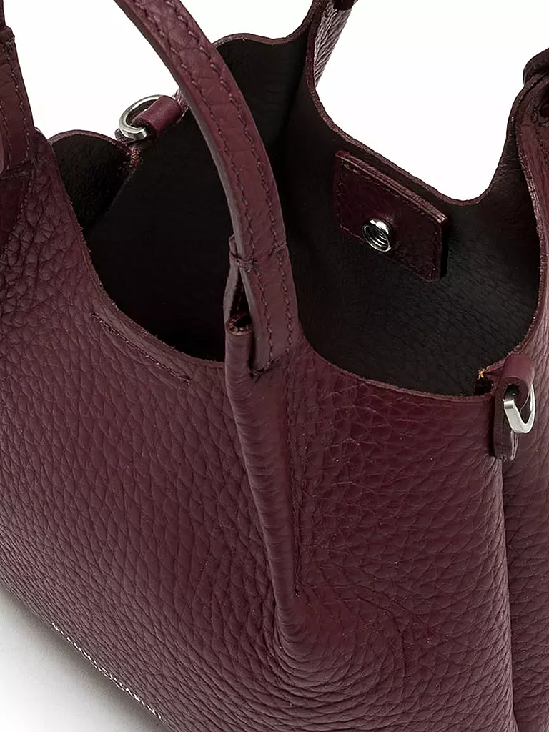 GIANNI CHIARINI | Bolso de cuero - Bolso Hobo DUA Small | 