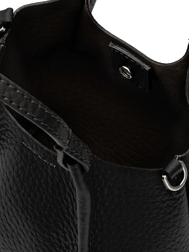 GIANNI CHIARINI | Bolso de cuero - Bolso Hobo DUA Small | 