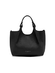 GIANNI CHIARINI | Ledertasche - Hobo Bag DUA  | Negro
