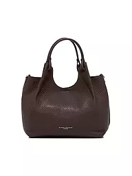 GIANNI CHIARINI | Ledertasche - Hobo Bag DUA  | Marrón