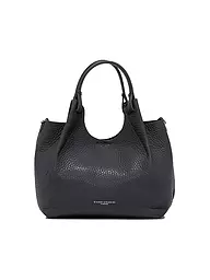 GIANNI CHIARINI | Ledertasche - Hobo Bag DUA  | Gris