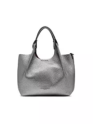 GIANNI CHIARINI | Ledertasche - Hobo Bag DUA  | Plata
