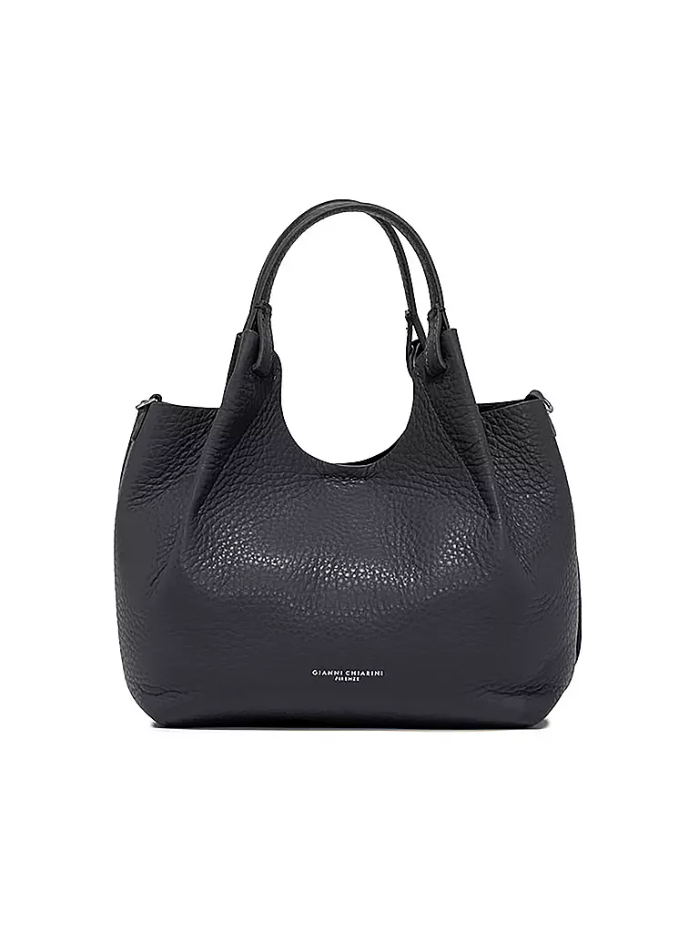 GIANNI CHIARINI | Bolso de cuero - Bolso Hobo DUA | grau