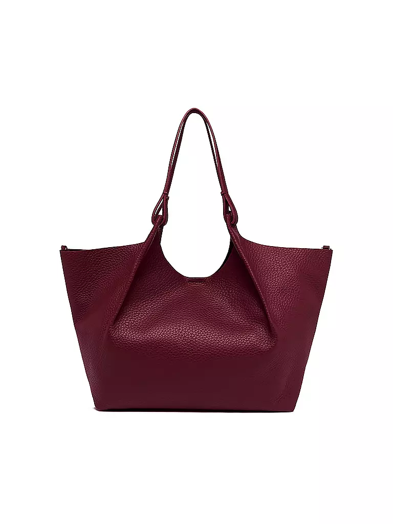 GIANNI CHIARINI | Bolso de cuero - Bolso Hobo DUA | 