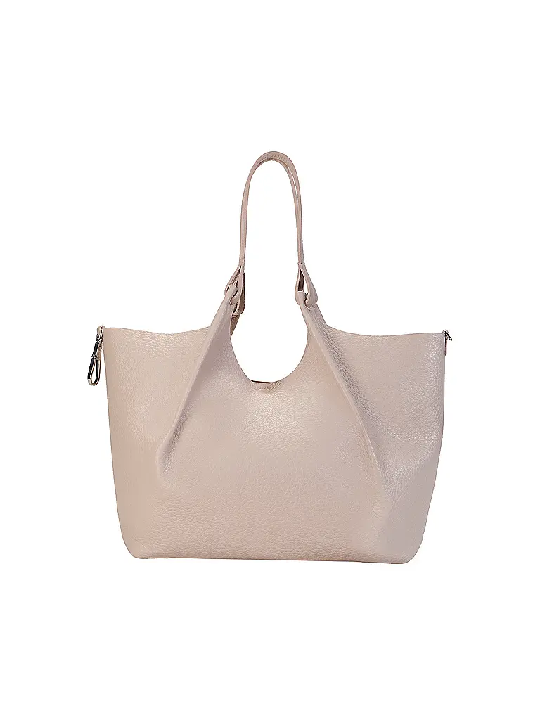 GIANNI CHIARINI | Bolso de cuero - Bolso Hobo DUA | Rosa