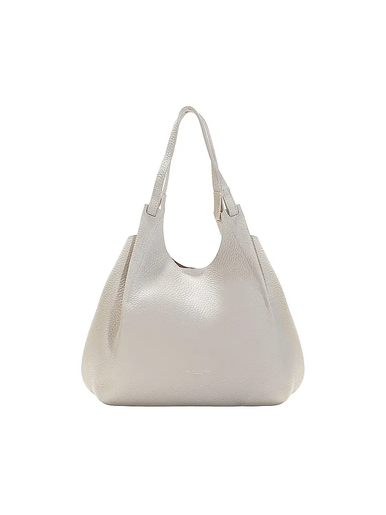 GIANNI CHIARINI | Bolso de cuero - Bolso Hobo DUA | 