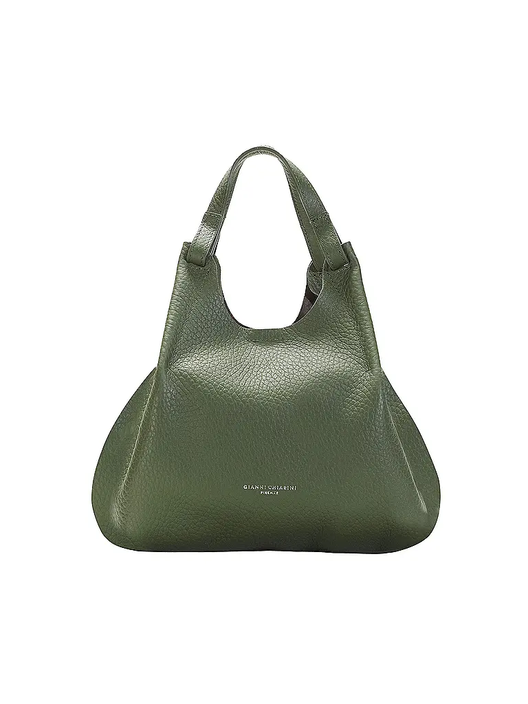 GIANNI CHIARINI | Bolso de cuero - Bolso Hobo DUA | 