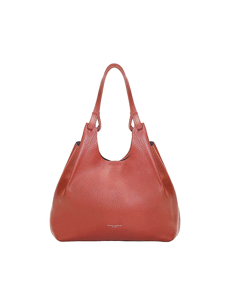 GIANNI CHIARINI | Bolso de cuero - Bolso Hobo DUA | 