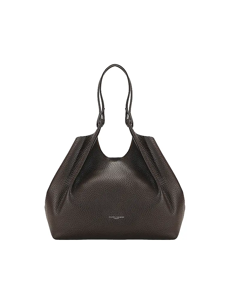 GIANNI CHIARINI | Bolso de cuero - Bolso Hobo DUA | 