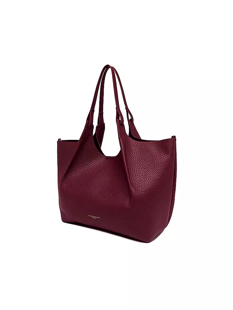GIANNI CHIARINI | Bolso de cuero - Bolso Hobo DUA | 