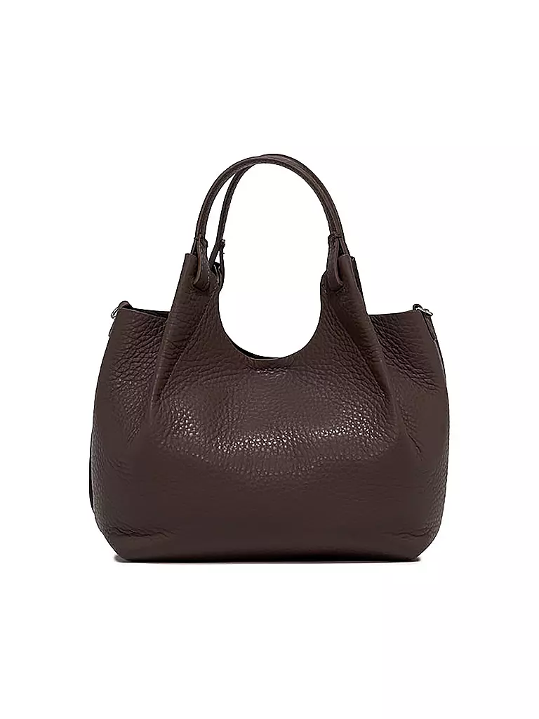 GIANNI CHIARINI | Bolso de cuero - Bolso Hobo DUA | 