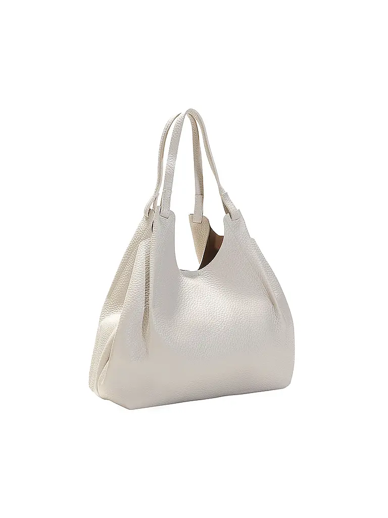GIANNI CHIARINI | Bolso de cuero - Bolso Hobo DUA | 