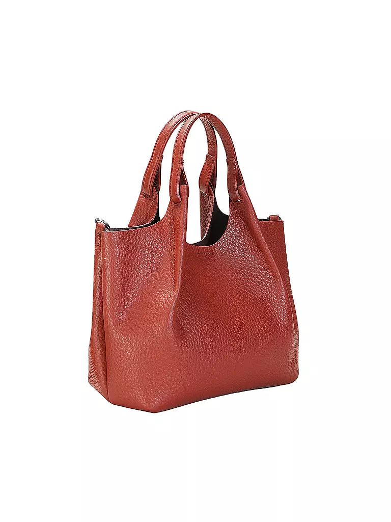 GIANNI CHIARINI | Bolso de cuero - Bolso Hobo DUA | 