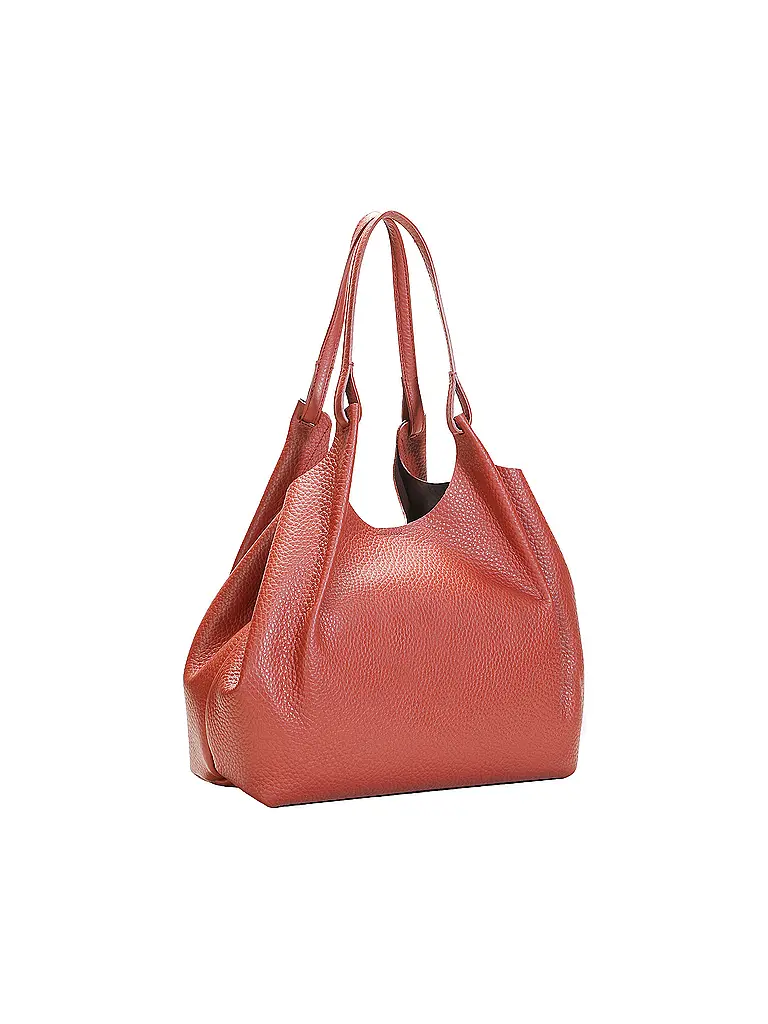 GIANNI CHIARINI | Bolso de cuero - Bolso Hobo DUA | 