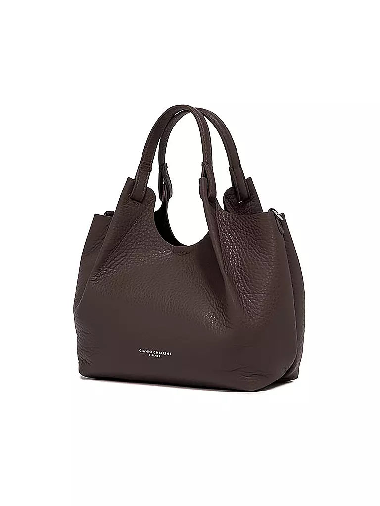 GIANNI CHIARINI | Bolso de cuero - Bolso Hobo DUA | 