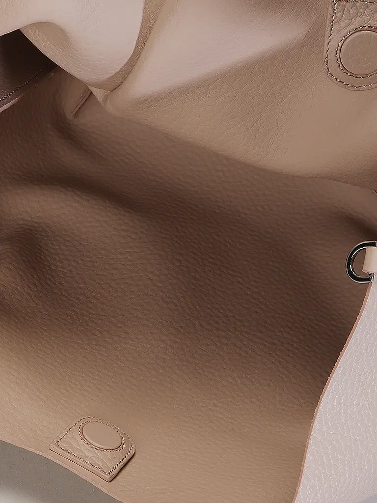 GIANNI CHIARINI | Bolso de cuero - Bolso Hobo DUA | Rosa