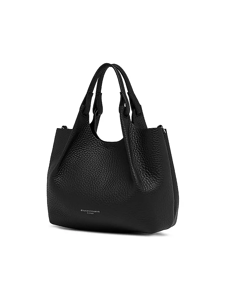 GIANNI CHIARINI | Bolso de cuero - Bolso Hobo DUA | 