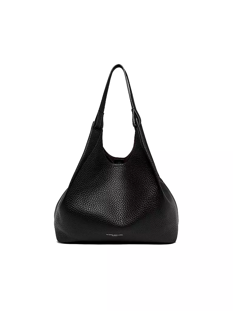 GIANNI CHIARINI | Bolso de cuero - Bolso Hobo DUA | 