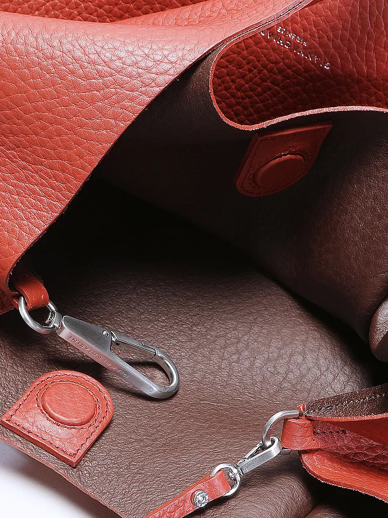 GIANNI CHIARINI | Bolso de cuero - Bolso Hobo DUA | 