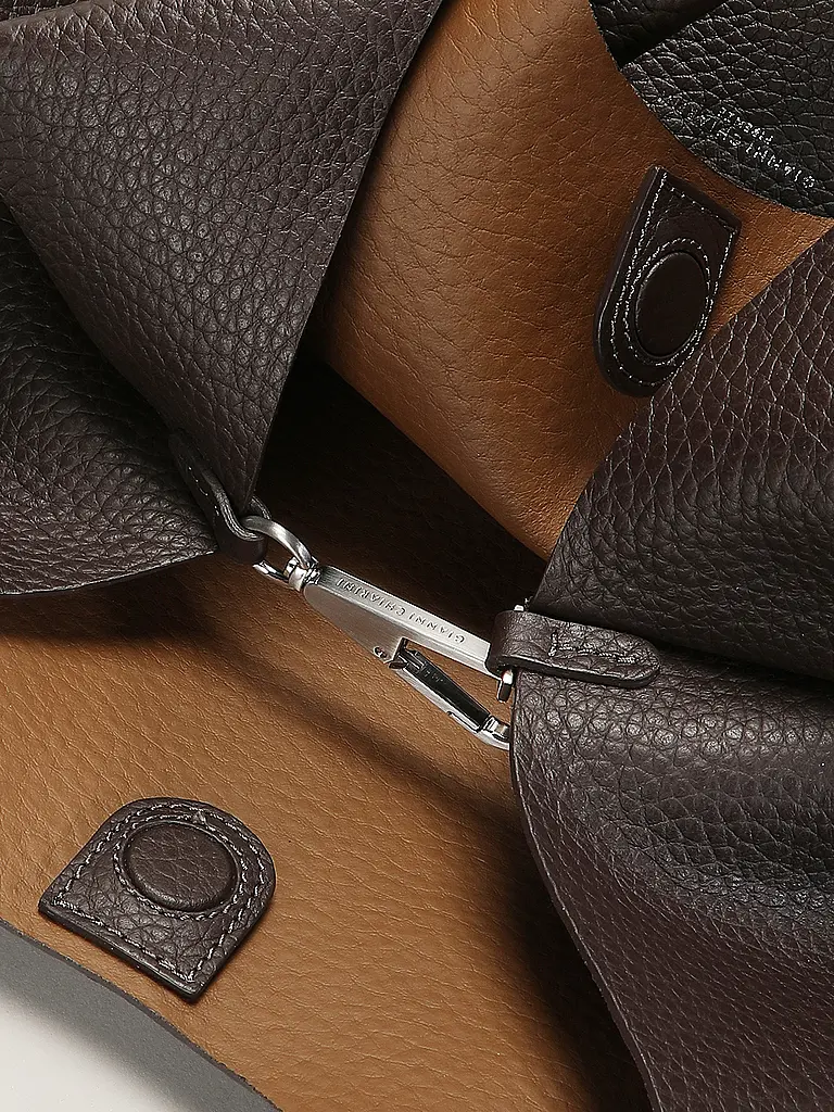 GIANNI CHIARINI | Bolso de cuero - Bolso Hobo DUA | 