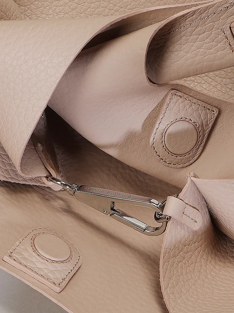 GIANNI CHIARINI | Bolso de cuero - Bolso Hobo DUA | Rosa