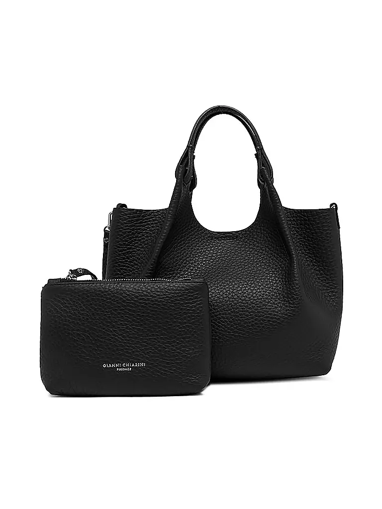 GIANNI CHIARINI | Bolso de cuero - Bolso Hobo DUA | 