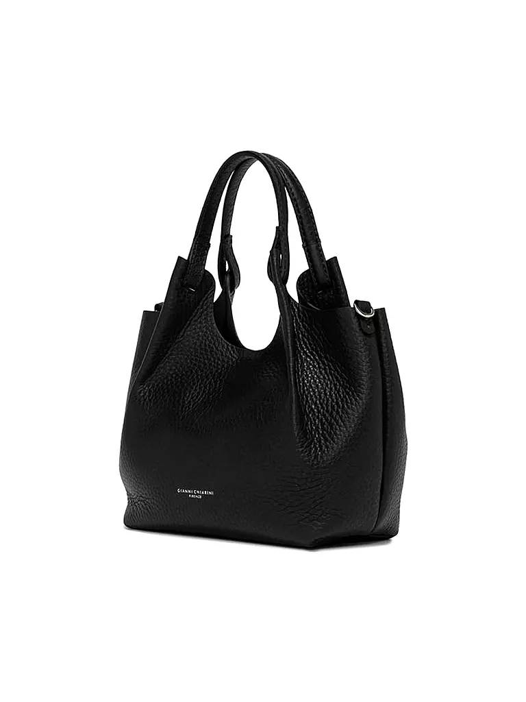 GIANNI CHIARINI | Bolso de cuero - Bolso Hobo DUA | 
