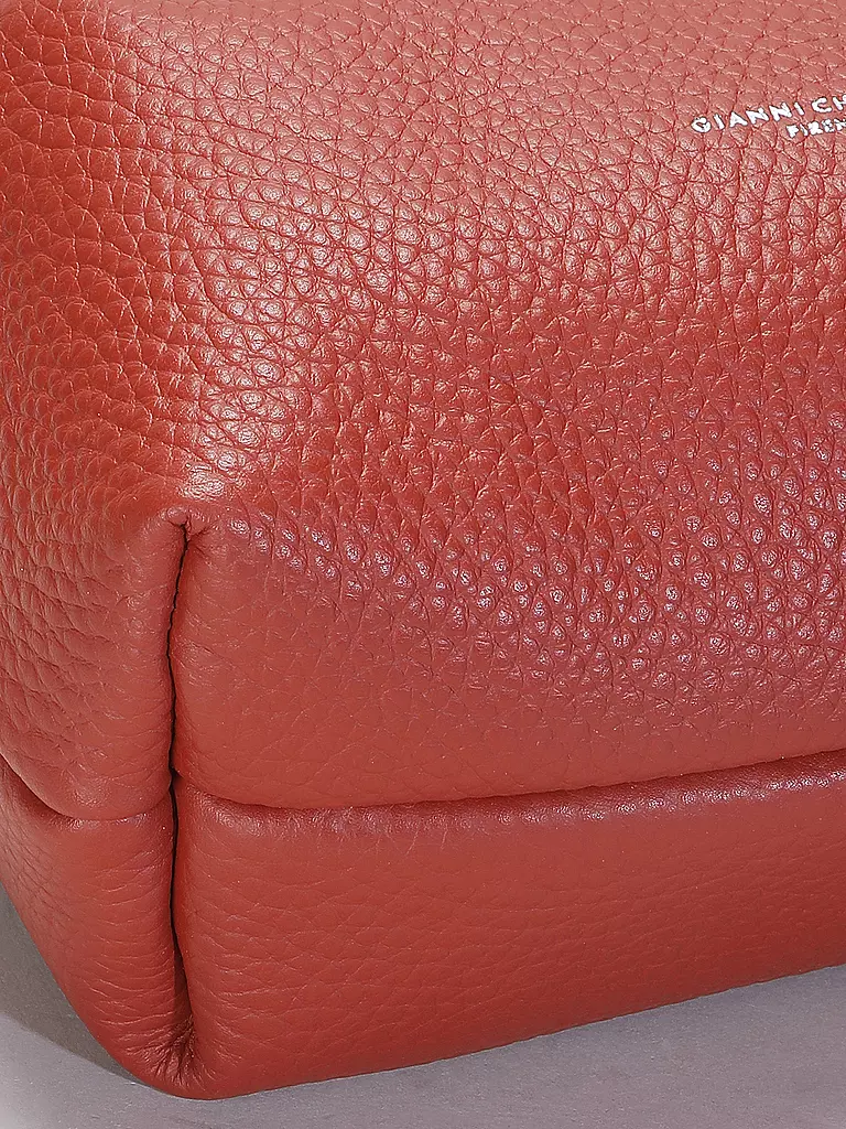 GIANNI CHIARINI | Bolso de cuero - Bolso Hobo DUA | 