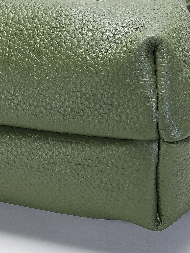 GIANNI CHIARINI | Bolso de cuero - Bolso Hobo DUA | 