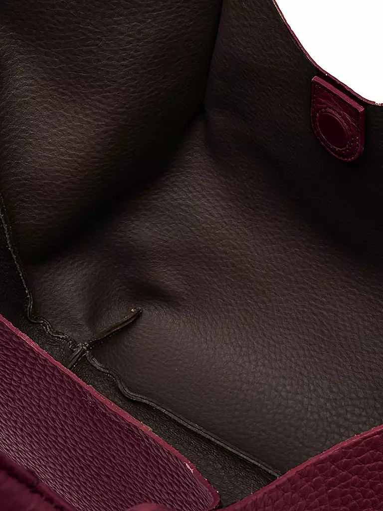 GIANNI CHIARINI | Bolso de cuero - Bolso Hobo DUA | 