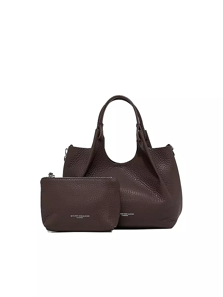 GIANNI CHIARINI | Bolso de cuero - Bolso Hobo DUA | 