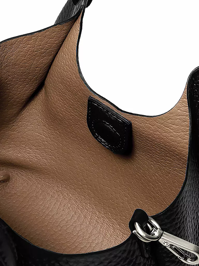 GIANNI CHIARINI | Bolso de cuero - Bolso Hobo DUA | 
