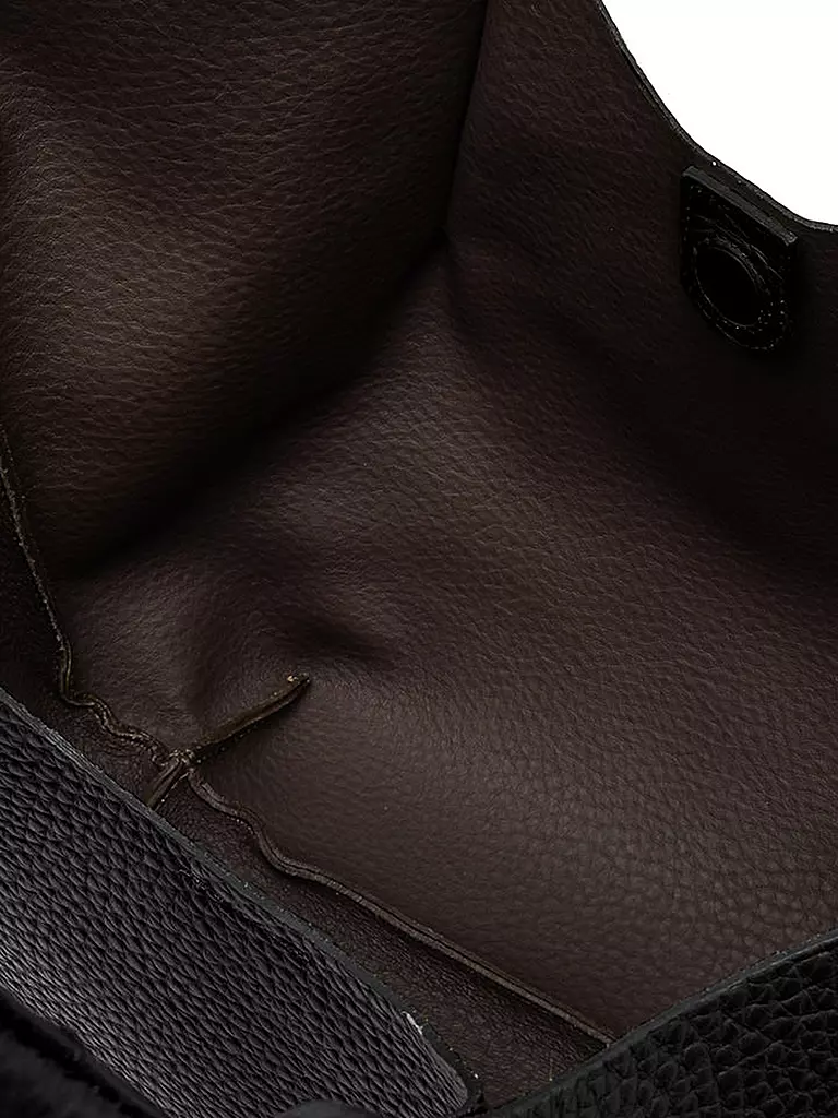 GIANNI CHIARINI | Bolso de cuero - Bolso Hobo DUA | 