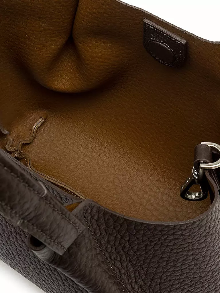 GIANNI CHIARINI | Bolso de cuero - Bolso Hobo DUA | 